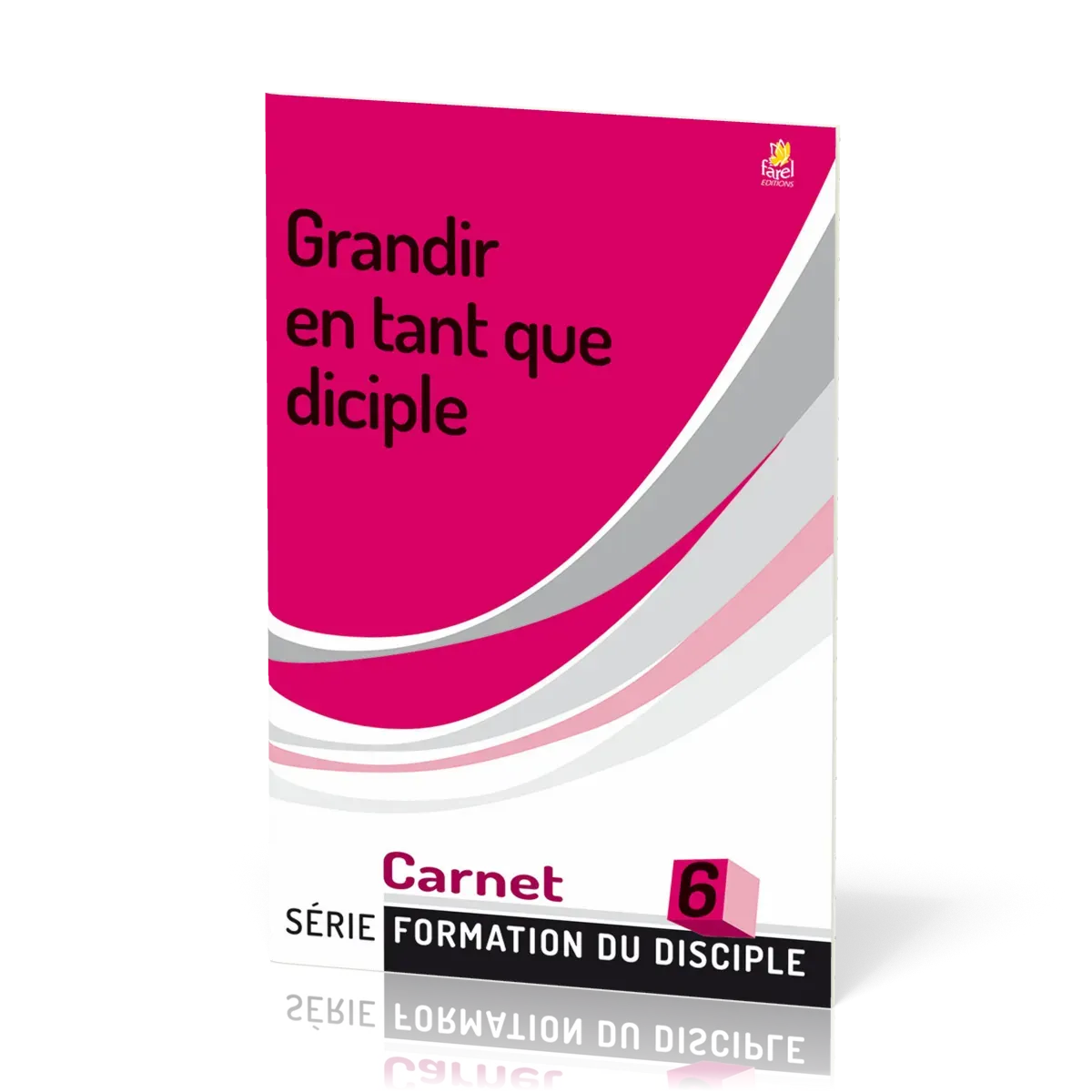 Grandir en tant que disciple - série Formation du disciple No 6