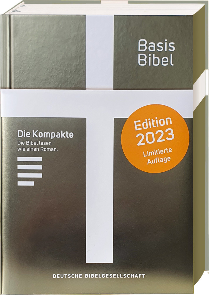 Basisbibel die Kompakte - Sonderausgabe 2023