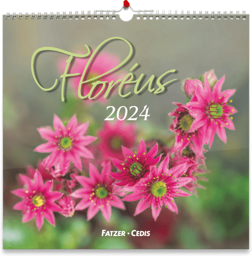 Floréus - calendrier