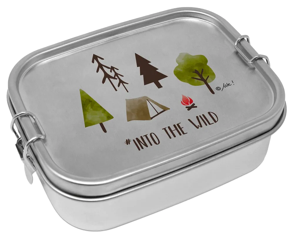 Lunchbox 'Into the Wild'