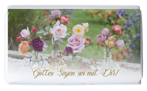 Schokolade Gottes Segen sei mit Dir