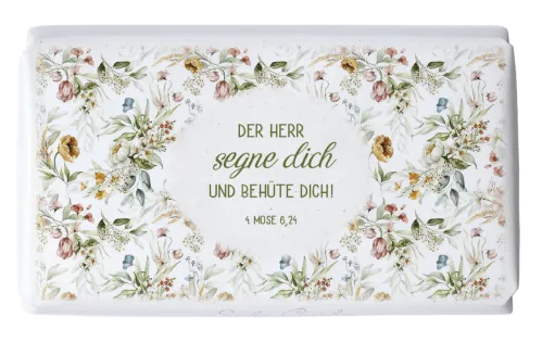 Schokolade Der Herr segne dich - 4. Mo. 6,24