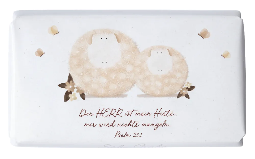 Schokolade Schafe - Psalm 23,1