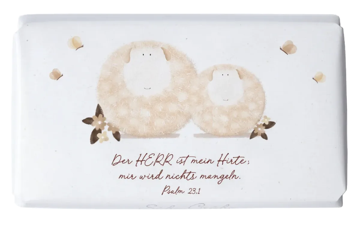 Schokolade Schafe - Psalm 23,1