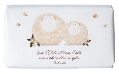 Schokolade Schafe - Psalm 23,1