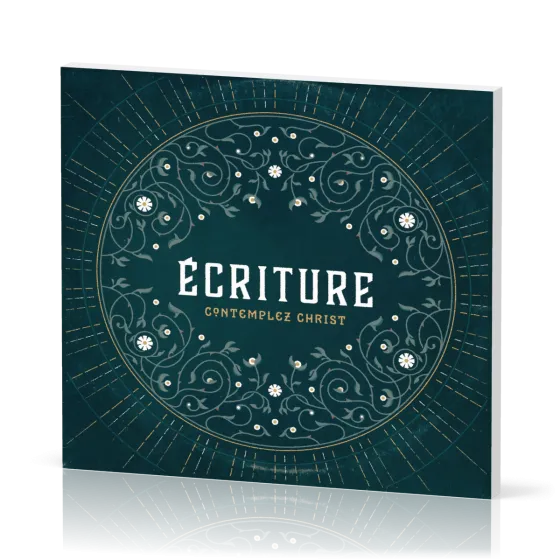 Écriture, vol. 2 [CD] - Contemplez Christ