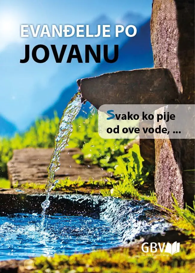 Serbisch, Johannes Evangelium