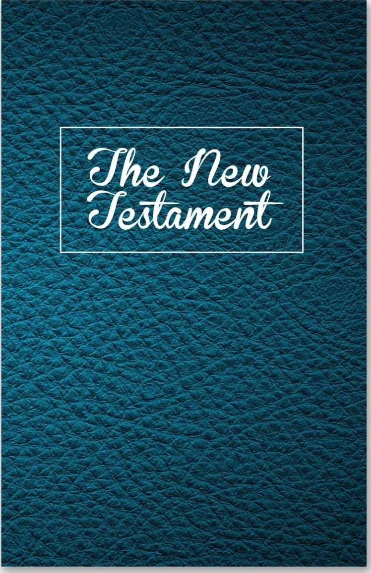 Englisch, Neues Testament New Living Translation, broschiert