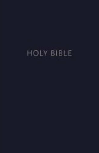 Englisch, Bibel New King James Version, Grossdruck, blau