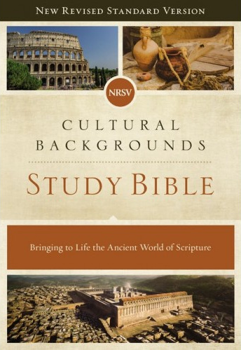 Englisch, Bibe New Revised Standard Version, Cultural Backgrounds Study Bible, kartonniert,...