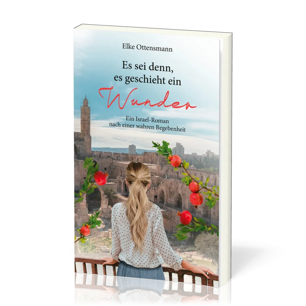 Es sei denn, es geschieht ein Wunder - Ein Israel-Roman nach einer wahren Begebenheit