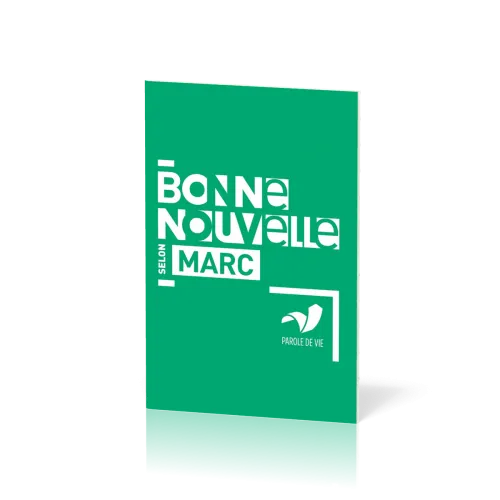 Évangile, Bonne Nouvelle selon Marc - français fondamental