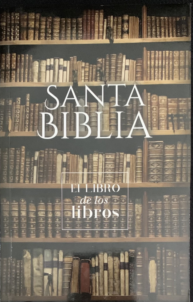 Spanisch, Bibel Reina Valera 1960, kompakt