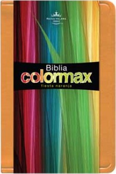 Spanisch, Bibel Reina Valera 1960, Colormax