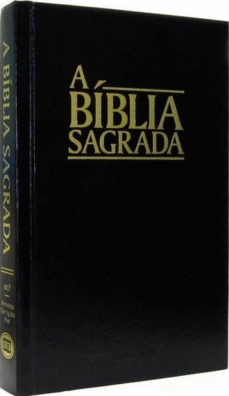 Portugiesisch, Bibel Almeida korrigiert, City Bible