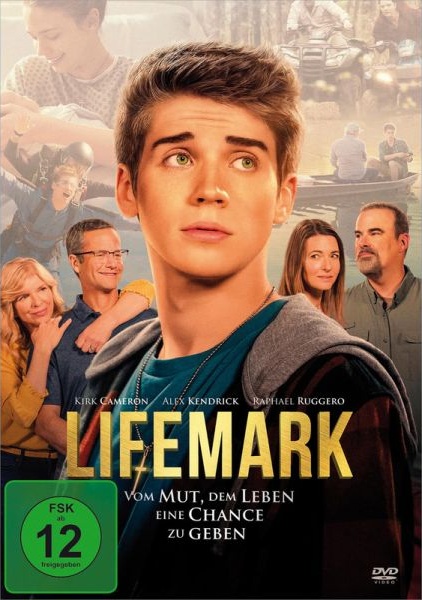 Lifemark (DVD) - Vom Mut, dem Leben eine Chance zu geben