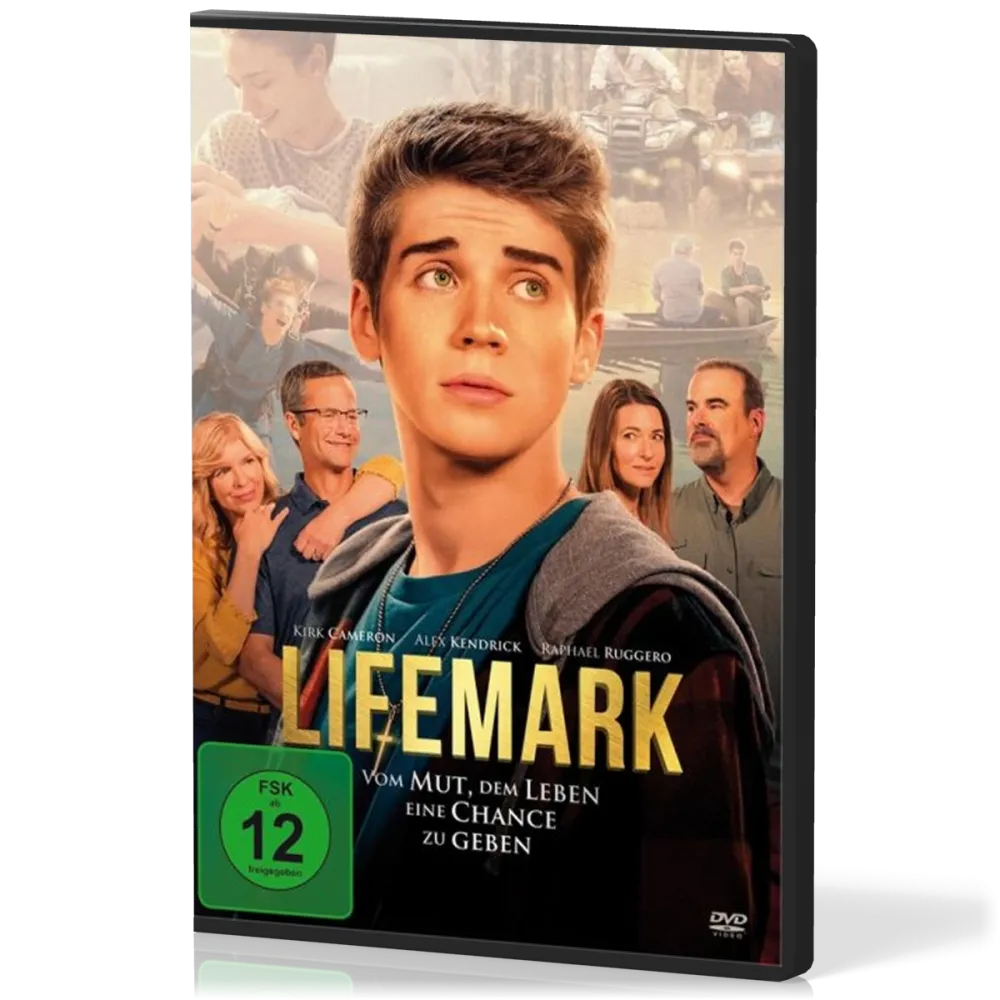 Lifemark (DVD) - Vom Mut, dem Leben eine Chance zu geben