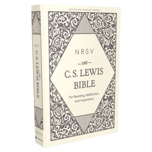 Englisch, Bibel New Revised Standard Version, The C. S. Lewis Bible, gebunden, kartonniert