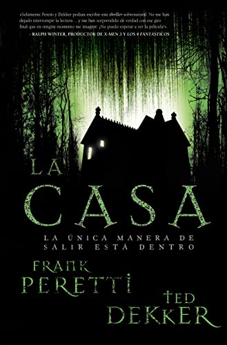 Casa (La) - La única manera de salir está dentro