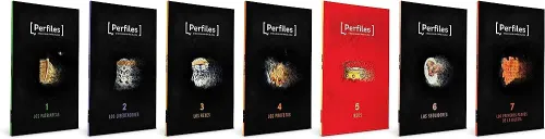 Perfiles:La serie completa - Estudio bíblico de los personajes de la Biblia para jóvenes