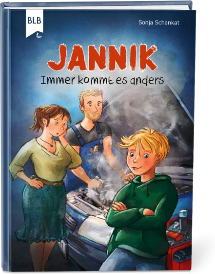 Jannik - immer kommt es anders