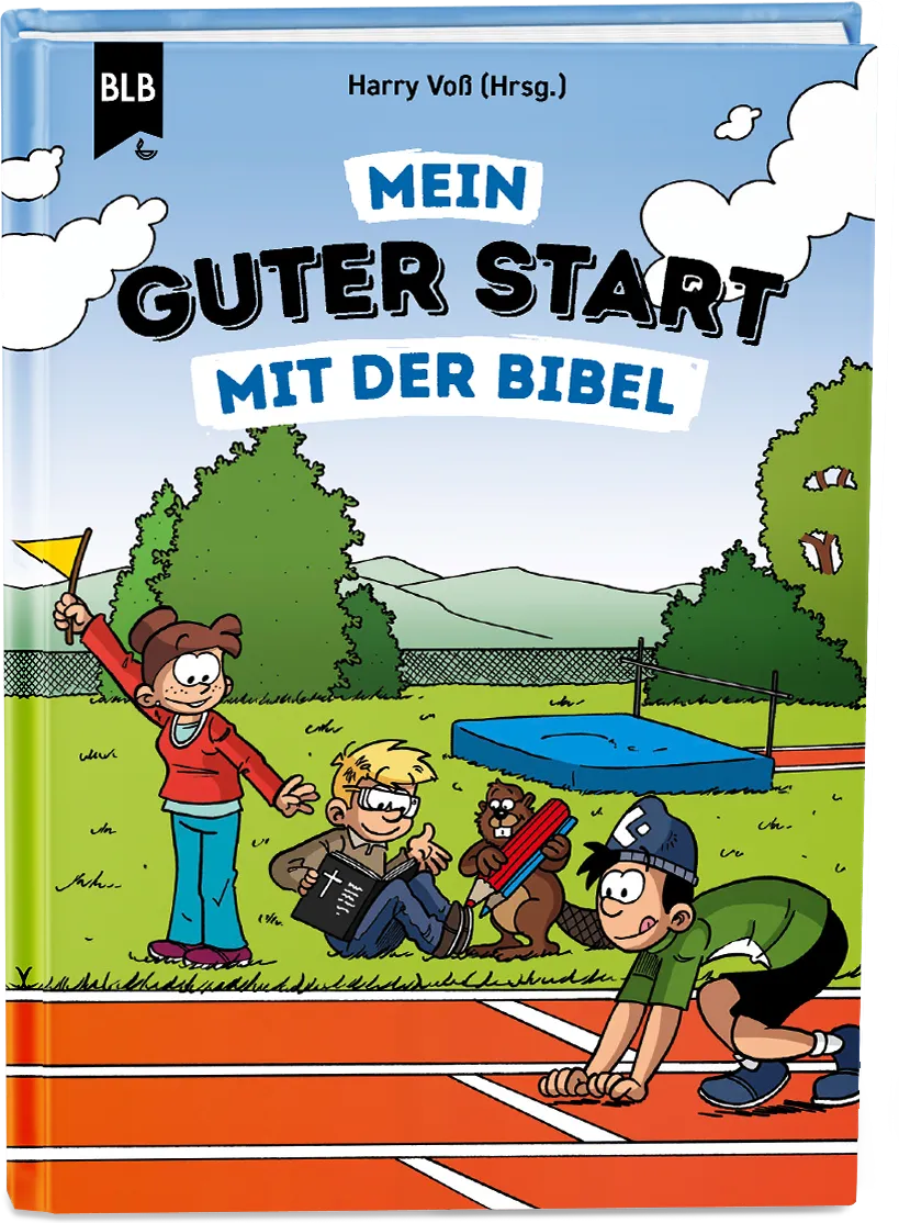 Mein guter Start mit der Bibel