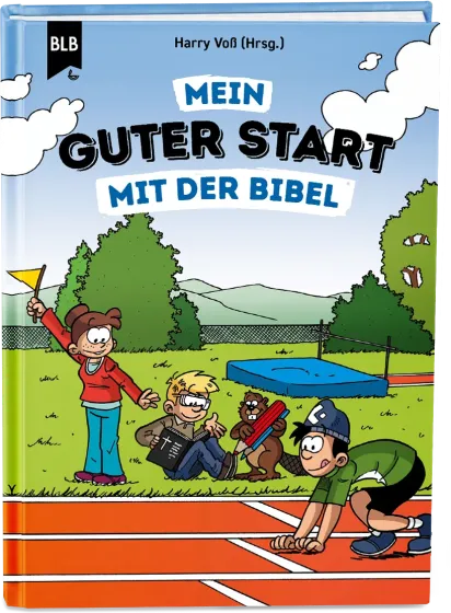 Mein guter Start mit der Bibel