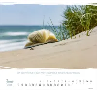 Kalender Meine Zeit - Wandkalender