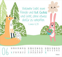 Kalender Freunde fürs Leben - Minikalender