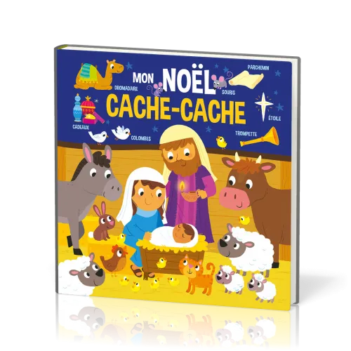 Mon Noël cache-cache