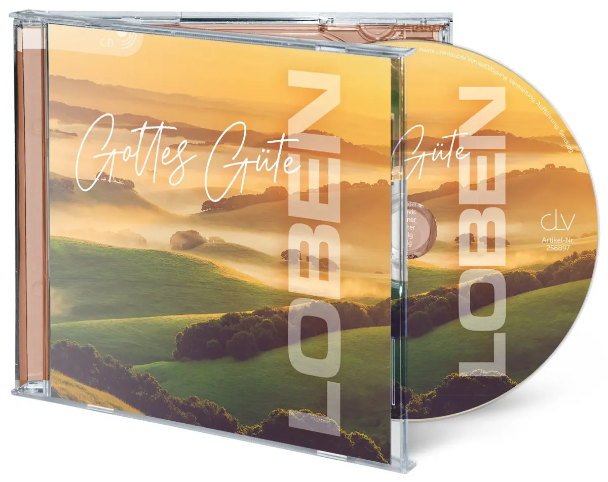 Gottes Güte LOBEN [CD]