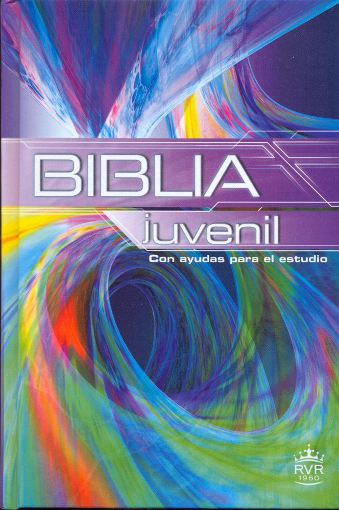 Spanisch, Bibel Reina Valera, für junge Leutel