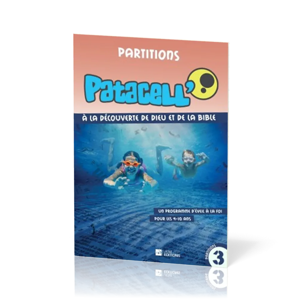 Patacell'3 - Partitions