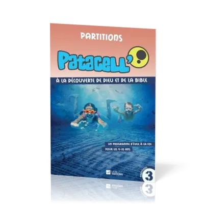Patacell'3 - Partitions