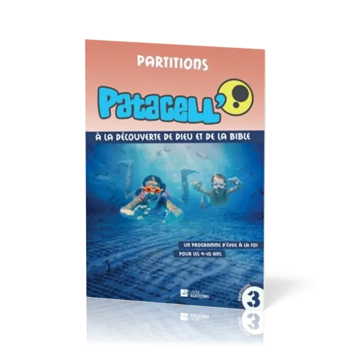 Patacell'3 - Partitions
