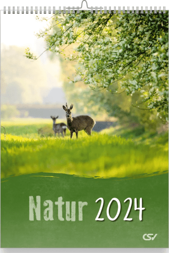 Natur, Wandkalender