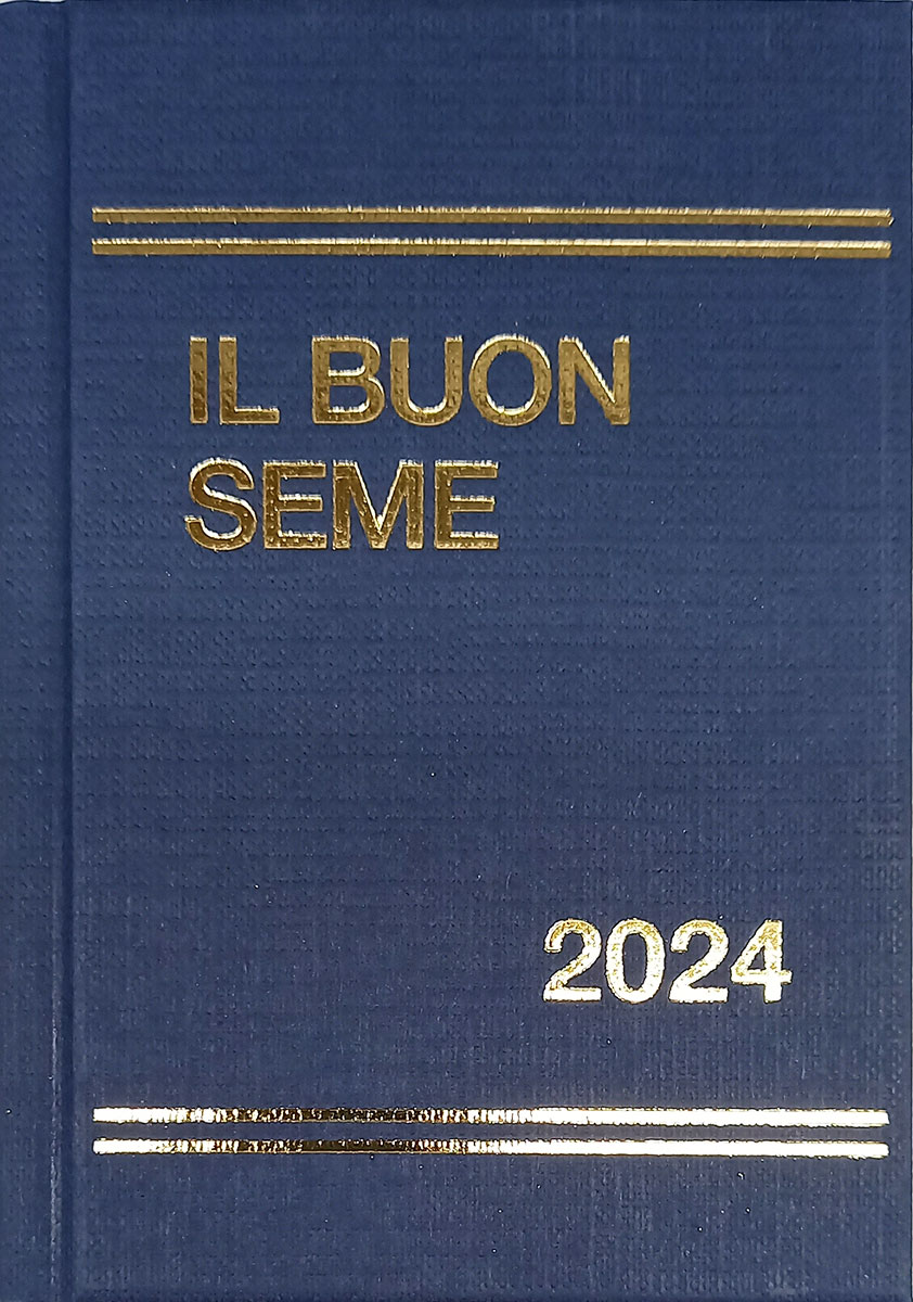 Italienisch, Die Gute Saat Buchkalender - NICHT MEHR ERHÄLTLICH 2025