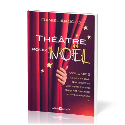 Théâtre pour Noël - Volume 2