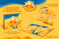 Exode aventures - Jeu de société