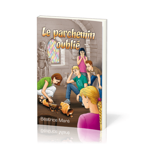 Parchemin oublié (Le)