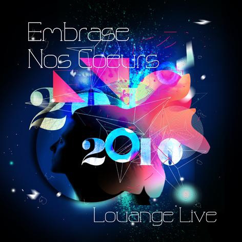EMBRASE NOS COEURS 2010 CD