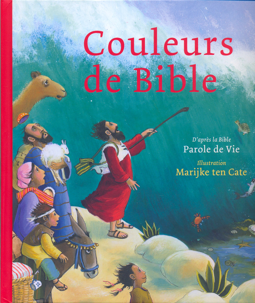 Couleurs de Bible