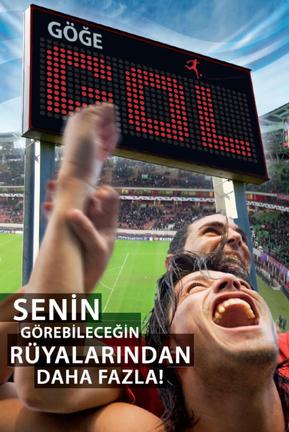 Türkisch, Tor zum HimmeL - Mehr als du träumen kannst, Lukas Evangelium