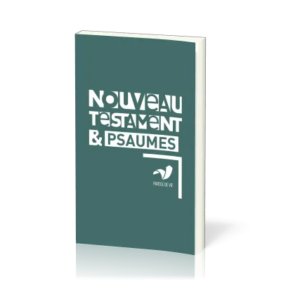 FRANZ. N.T. & PSALMEN "PAROLE DE VIE" BROSCH. FRANCAIS FONDAMENTAL