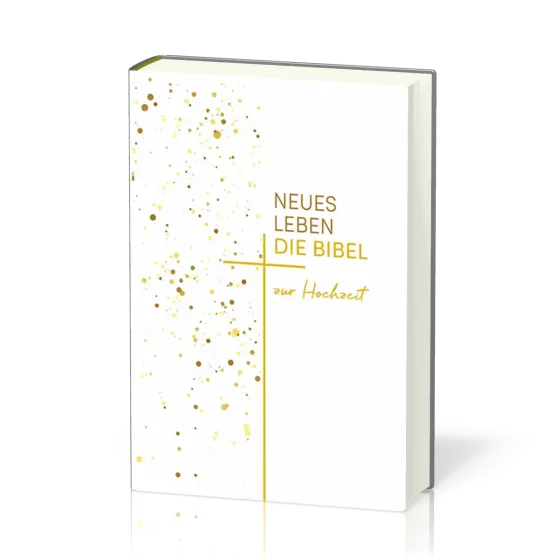 Neues Leben - Die Hochzeitsbibel - mit Notizbuch für alle Hochzeitstage