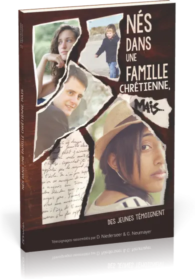 Nés dans une famille chrétienne, mais... - Des jeunes témoignent