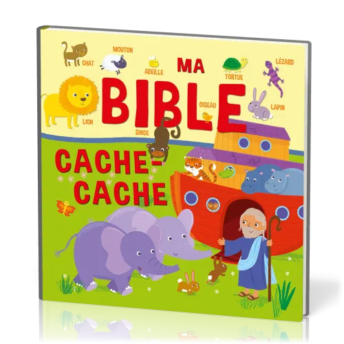 Ma Bible cache-cache