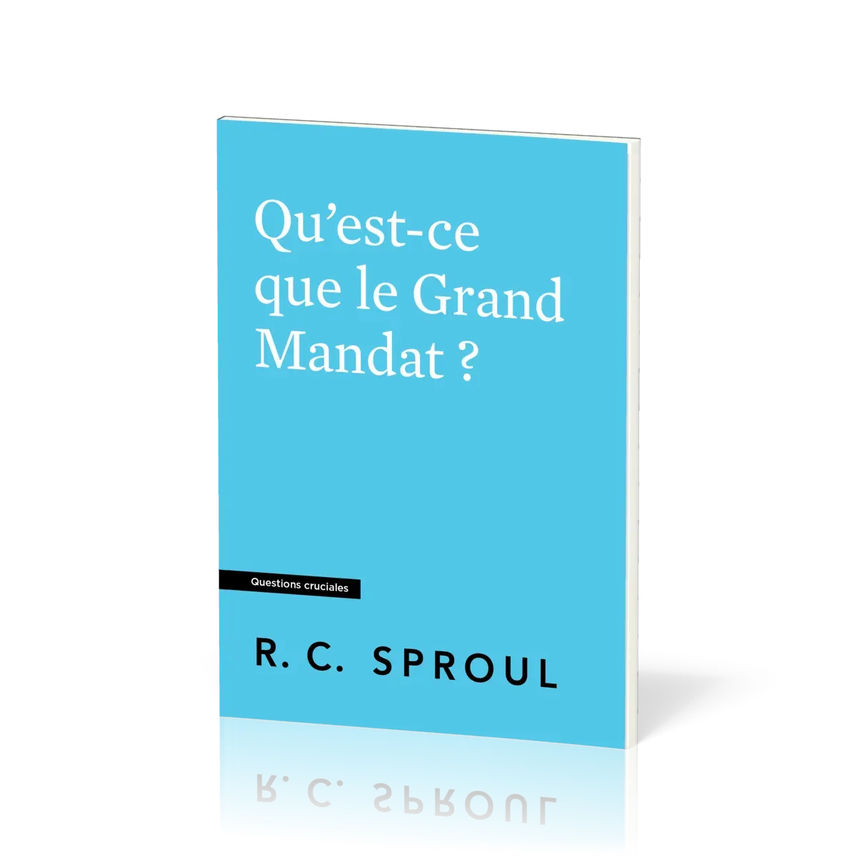 Qu'est-ce que le Grand Mandat ? - [Questions cruciales]