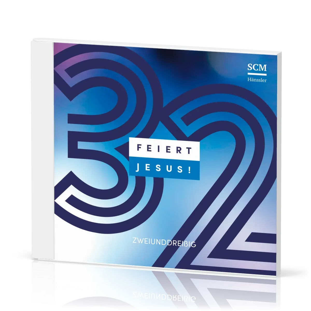 Feiert Jesus! 32 (CD)