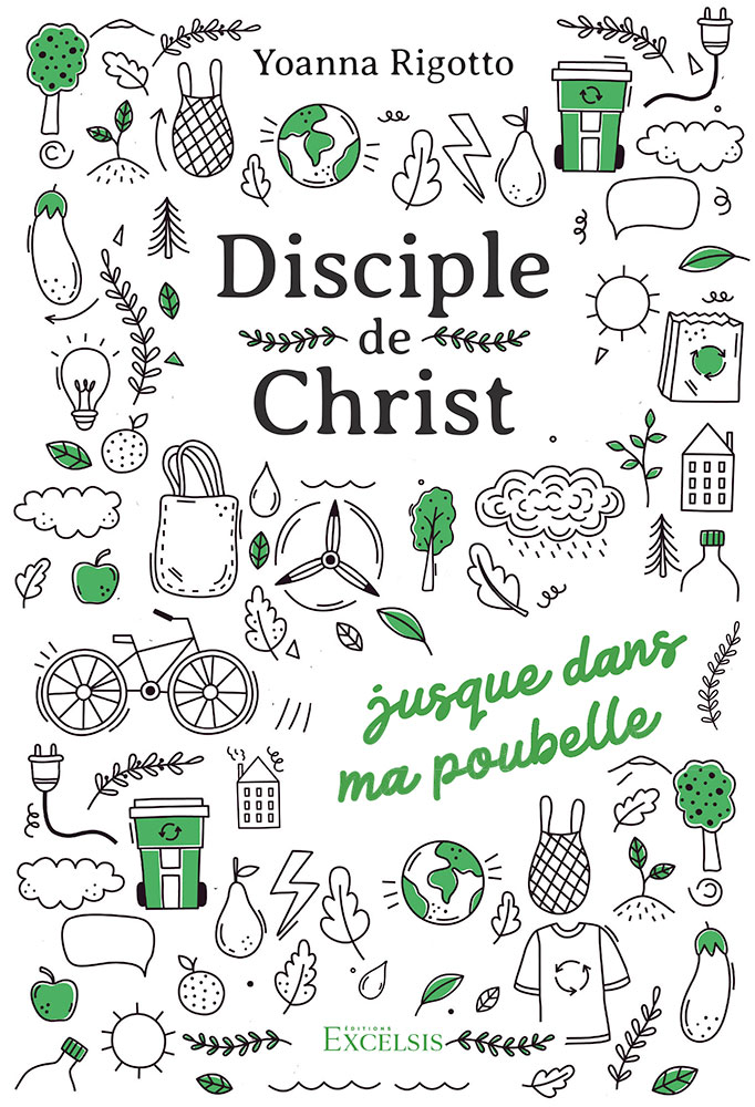 Disciple de Christ… - jusque dans ma poubelle